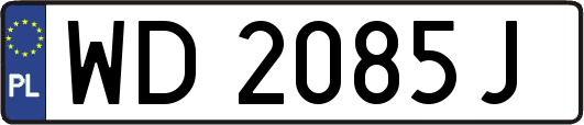 WD2085J