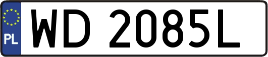WD2085L