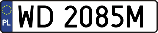 WD2085M