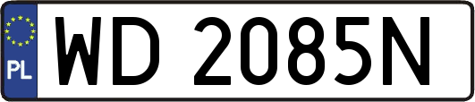 WD2085N