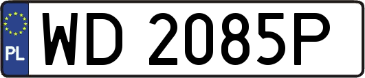 WD2085P