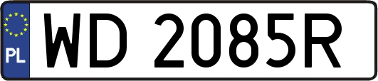 WD2085R