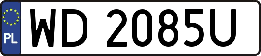 WD2085U