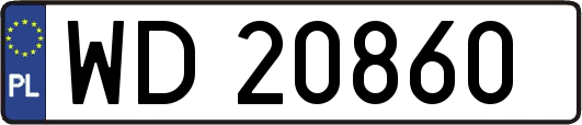WD20860