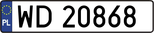 WD20868