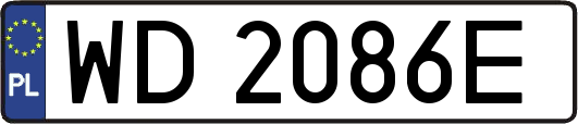 WD2086E