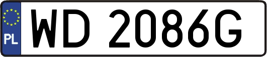 WD2086G