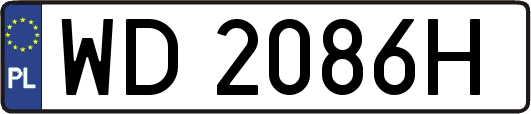 WD2086H