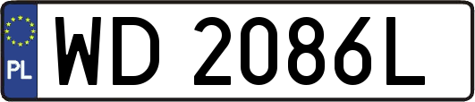 WD2086L