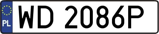 WD2086P