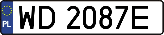 WD2087E