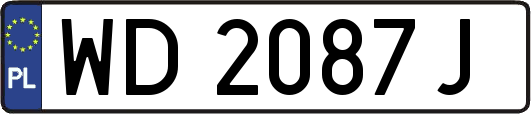 WD2087J