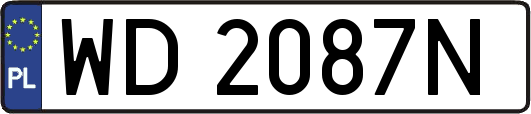 WD2087N