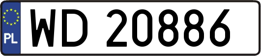 WD20886