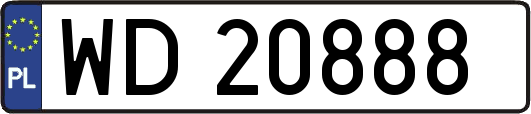 WD20888