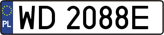 WD2088E