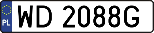 WD2088G