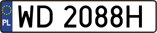 WD2088H