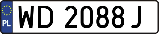 WD2088J