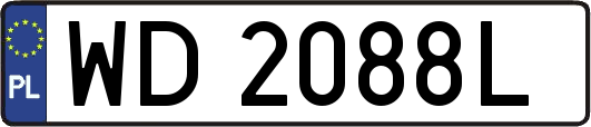 WD2088L