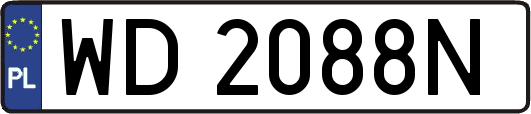 WD2088N