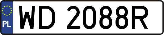 WD2088R