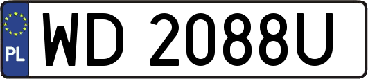WD2088U