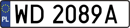 WD2089A