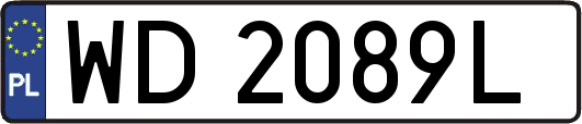 WD2089L