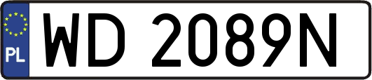 WD2089N