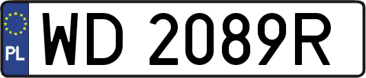 WD2089R