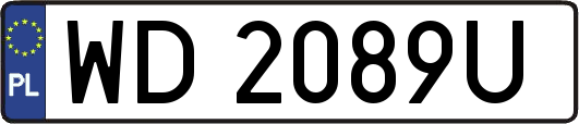 WD2089U