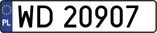 WD20907