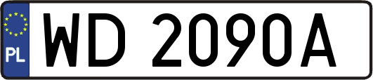 WD2090A