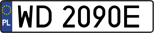 WD2090E