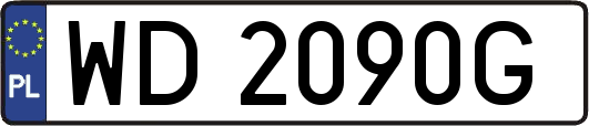 WD2090G
