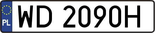 WD2090H