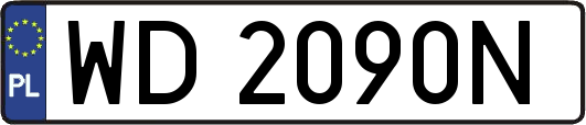 WD2090N