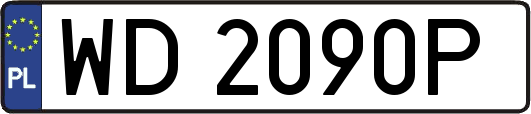 WD2090P