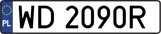 WD2090R