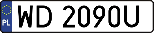 WD2090U