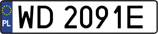 WD2091E