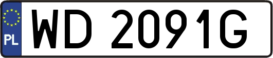 WD2091G