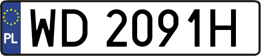 WD2091H