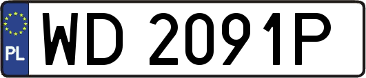WD2091P