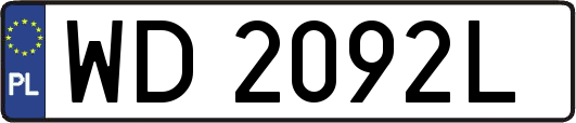 WD2092L