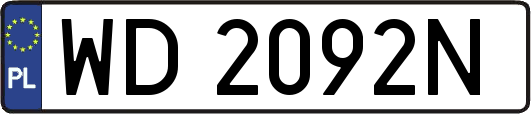 WD2092N