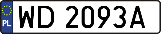 WD2093A