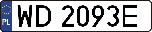 WD2093E