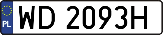 WD2093H